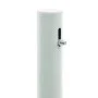 Retractable side awning 160x500 cm black by , Umbrellas - Ref: Foro24-45460, Price: 86,81 €, Discount: %