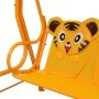 Banco balancín para niños tela amarillo 115x75x110 cm de , Balancines de jardín - Ref: Foro24-48098, Precio: 105,52 €, Descue...