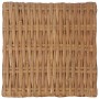 Couchtisch aus natürlichem Rattan, 47 x 47 x 28 cm von vidaXL, Modulare Sofas für den Außenbereich - Ref: Foro24-286282, Prei...