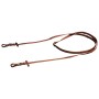 Brown Leather Bridle with Reins and Bit (Pony) by , Nod off - Ref: Foro24-90892, Price: 44,42 €, Discount: %