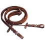 Braunes Leder Flash Zaumzeug mit Zügel und Gebiss (Pony) von , Einnicken - Ref: Foro24-90892, Preis: 44,42 €, Rabatt: %