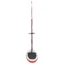 Aufblasbares Paddelbrett mit rotem und weißem Segel von , Paddleboards - Ref: Foro24-92209, Preis: 576,77 €, Rabatt: %