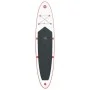 Aufblasbares Paddelbrett mit rotem und weißem Segel von , Paddleboards - Ref: Foro24-92209, Preis: 576,77 €, Rabatt: %