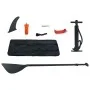 Aufblasbares Paddelbrett mit rotem und weißem Segel von , Paddleboards - Ref: Foro24-92209, Preis: 576,77 €, Rabatt: %