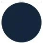 Schwarz-blaue schwimmende PE-Solar-Poolabdeckung 488 cm von , Poolabdeckungen - Ref: Foro24-92978, Preis: 73,86 €, Rabatt: %