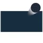 Cubierta solar de piscina de PE flotante negro y azul 400x200cm de , Cubiertas para piscina - Ref: Foro24-92986, Precio: 37,2...
