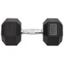 Dumbbells 2 units cast iron 30 kg by , free weight - Ref: Foro24-93606, Price: 129,34 €, Discount: %