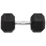 Mancuernas 2 unidades hierro fundido 30 kg de , Peso libre - Ref: Foro24-93606, Precio: 129,14 €, Descuento: %