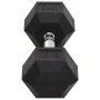 Dumbbells 2 units cast iron 30 kg by , free weight - Ref: Foro24-93606, Price: 129,34 €, Discount: %