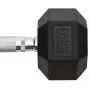 Mancuernas 2 unidades hierro fundido 30 kg de , Peso libre - Ref: Foro24-93606, Precio: 129,14 €, Descuento: %