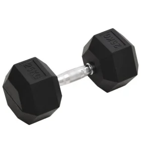Cast iron dumbbell 25 kg by , free weight - Ref: Foro24-93610, Price: 90,21 €, Discount: %