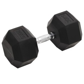Hantel aus Gusseisen 30 kg von , freies Gewicht - Ref: Foro24-93612, Preis: 123,78 €, Rabatt: %
