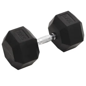 Mancuerna hierro fundido 30 kg de , Peso libre - Ref: Foro24-93612, Precio: 105,25 €, Descuento: %