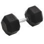 Hantel aus Gusseisen 30 kg von , freies Gewicht - Ref: Foro24-93612, Preis: 105,20 €, Rabatt: %