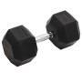 Mancuerna hierro fundido 30 kg de , Peso libre - Ref: Foro24-93612, Precio: 123,66 €, Descuento: %