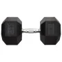 Hantel aus Gusseisen 30 kg von , freies Gewicht - Ref: Foro24-93612, Preis: 105,20 €, Rabatt: %