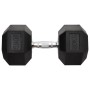 Mancuerna hierro fundido 30 kg de , Peso libre - Ref: Foro24-93612, Precio: 123,66 €, Descuento: %