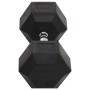 Mancuerna hierro fundido 30 kg de , Peso libre - Ref: Foro24-93612, Precio: 123,66 €, Descuento: %