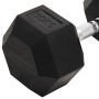 Mancuerna hierro fundido 30 kg de , Peso libre - Ref: Foro24-93612, Precio: 123,66 €, Descuento: %