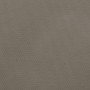 Square shade sail in gray taupe Oxford fabric 5x5 m by , Umbrellas - Ref: Foro24-135416, Price: 77,95 €, Discount: %