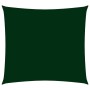 Dunkelgrüne Quadersegel aus Oxford-Stoff 3,6x3,6 m von , Sonnenschirme - Ref: Foro24-135468, Preis: 42,08 €, Rabatt: %