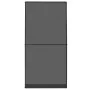 Hinged mosquito net for doors anthracite 120x240 cm by , Doors for the home - Ref: Foro24-148714, Price: 45,51 €, Discount: %