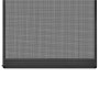 Moskitonetz mit Scharnier für Türen anthrazit 120x240 cm von , Türen für zu Hause - Ref: Foro24-148714, Preis: 53,76 €, Rabat...