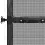 Hinged mosquito net for doors anthracite 120x240 cm by , Doors for the home - Ref: Foro24-148714, Price: 45,51 €, Discount: %