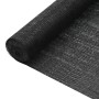 Black HDPE privacy net 1x50 m 75 g/m² by , Umbrellas - Ref: Foro24-149319, Price: 46,83 €, Discount: %