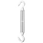 Zubehörset für 8-teilige Segelmarkise aus Edelstahl von , Zubehör für Markisen - Ref: Foro24-310247, Preis: 22,47 €, Rabatt: %