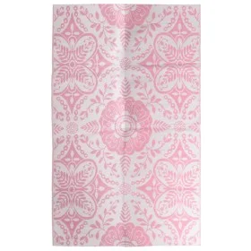 Outdoor-Teppich PP rosa 190x290 cm von , Outdoor-Protektoren - Ref: Foro24-310459, Preis: 55,55 €, Rabatt: %