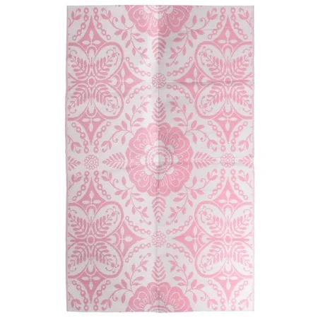 Outdoor-Teppich PP rosa 190x290 cm von , Outdoor-Protektoren - Ref: Foro24-310459, Preis: 55,55 €, Rabatt: %
