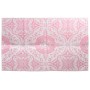 Alfombra de exterior PP rosa 190x290 cm de , Protectores para exterior - Ref: Foro24-310459, Precio: 58,30 €, Descuento: %