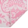 Outdoor-Teppich PP rosa 190x290 cm von , Outdoor-Protektoren - Ref: Foro24-310459, Preis: 55,55 €, Rabatt: %