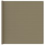 Zeltdecke taupe 200x300 cm von , Zeltzubehör - Ref: Foro24-310737, Preis: 24,64 €, Rabatt: %