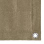 Zeltdecke taupe 200x300 cm von , Zeltzubehör - Ref: Foro24-310737, Preis: 24,64 €, Rabatt: %