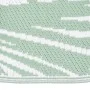 Grün PP Outdoor-Teppich 140x200 cm von , Outdoor-Protektoren - Ref: Foro24-316908, Preis: 36,29 €, Rabatt: %