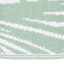 Grün PP Outdoor-Teppich 140x200 cm von , Outdoor-Protektoren - Ref: Foro24-316908, Preis: 39,46 €, Rabatt: %