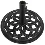 Base de sombrilla de hierro fundido negro 44x44x31 cm de , Bases para sombrillas - Ref: Foro24-317759, Precio: 58,99 €, Descu...