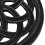 Base de sombrilla de hierro fundido negro 44x44x31 cm de , Bases para sombrillas - Ref: Foro24-317759, Precio: 58,99 €, Descu...