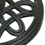 Green cast iron umbrella base 40x40x32 cm by , Umbrella bases - Ref: Foro24-317765, Price: 62,19 €, Discount: %