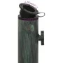 Base de sombrilla de hierro fundido verde 40x40x32 cm de , Bases para sombrillas - Ref: Foro24-317765, Precio: 60,83 €, Descu...