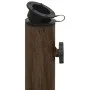 Schirmgestell aus Bronzegusseisen 40x40x32 cm von , Schirmständer - Ref: Foro24-317767, Preis: 58,73 €, Rabatt: %