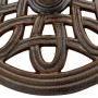 Schirmgestell aus Bronzegusseisen 40x40x32 cm von , Schirmständer - Ref: Foro24-317767, Preis: 66,08 €, Rabatt: %