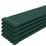 Gartenpflanzen-Tutoren 30 Einheiten grüner Stahl 115 cm von , Spaliere und Pflanzenstützen - Ref: Foro24-319369, Preis: 42,05...