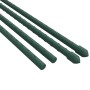 Gartenpflanzen-Tutoren 30 Einheiten grüner Stahl 115 cm von , Spaliere und Pflanzenstützen - Ref: Foro24-319369, Preis: 42,05...