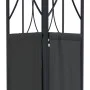 Cenador con tejado acero gris antracita 300x300x270 cm de , Carpas y cenadores - Ref: Foro24-360141, Precio: 217,69 €, Descue...
