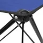 Blauer klappbarer Campingtisch von , Campingmöbel - Ref: Foro24-41490, Preis: 22,26 €, Rabatt: %