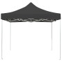 Professional folding aluminum gazebo in anthracite 3x3 m by , Tents and gazebos - Ref: Foro24-45483, Price: 243,57 €, Discoun...