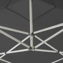 Professional folding aluminum gazebo in anthracite 3x3 m by , Tents and gazebos - Ref: Foro24-45483, Price: 243,57 €, Discoun...